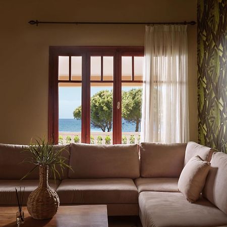 Sea Elegance Villa - On The Beach, By Zantewize Psarou  Zewnętrze zdjęcie